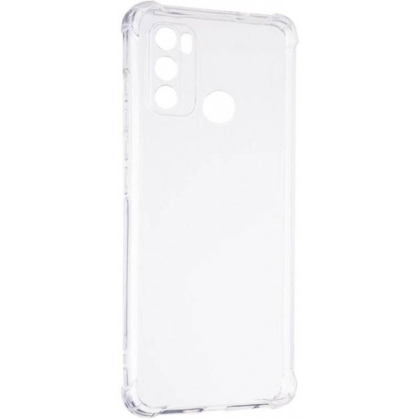 Фото - Чехол для смартфона Gelius Ultra Thin Proof for Motorola G60 Transparent (95446)