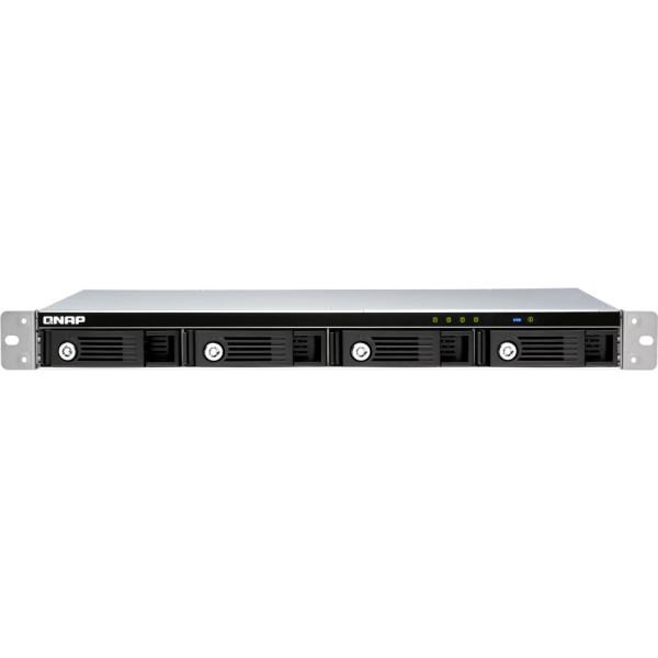 Фото - Сетевое хранилище без HDD QNAP TR-004U