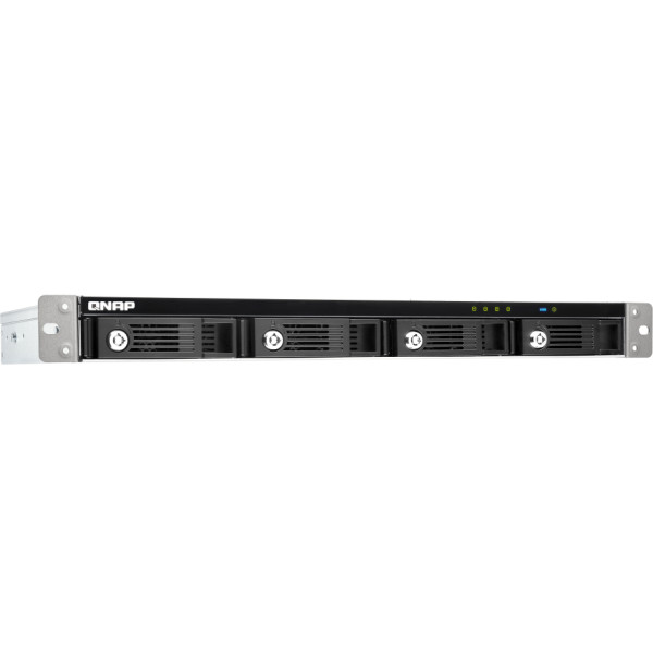 Фото - Сетевое хранилище без HDD QNAP TR-004U