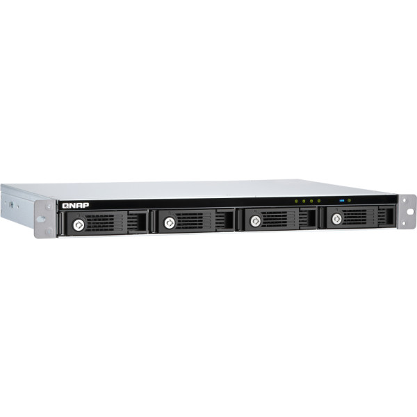 Фото - Сетевое хранилище без HDD QNAP TR-004U