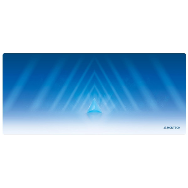 Фото - Коврик для мыши игровой Montech GMP 100 (BLUE)