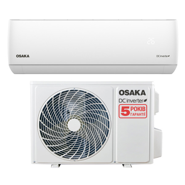 Фото - Кондиционер сплит OSAKA STVP-18HH3 Wi-Fi