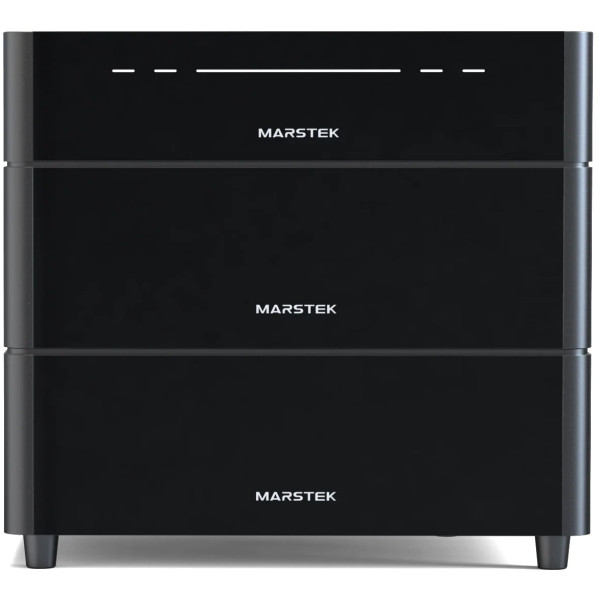 Фото - Система хранения энергии MARSTEK Venus-D + 2 дополнительные батареи Venus-D Battery (2500 Вт, 5120 Вт/ч, LiFePO4)