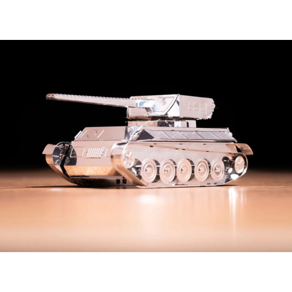 Фото - Металлический конструктор Metal Time AMX-13/75 (MT068)