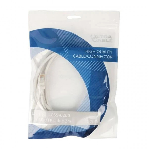 Фото - Кабель патч-корд Ultra Cable UC55-0200