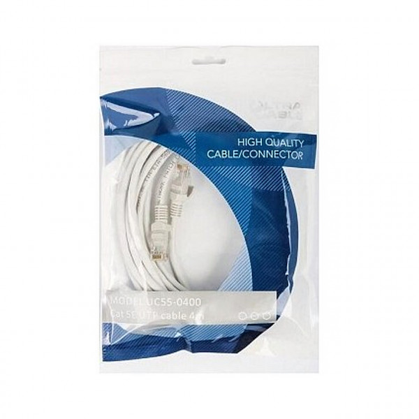 Фото - Кабель патч-корд Ultra Cable UC55-0400