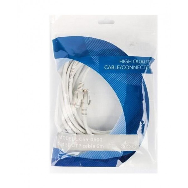 Фото - Кабель патч-корд Ultra Cable UC55-0600
