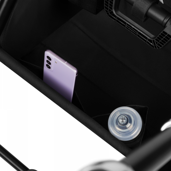 Фото - Коляска универсальная 3 в 1 Lionelo Mika Plus Grey Stone