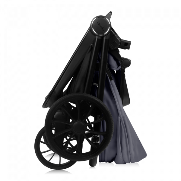 Фото - Коляска универсальная 3 в 1 Lionelo Mika Plus Grey Stone