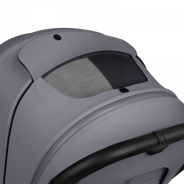 Фото - Коляска универсальная 3 в 1 Lionelo Mika Plus Grey Stone