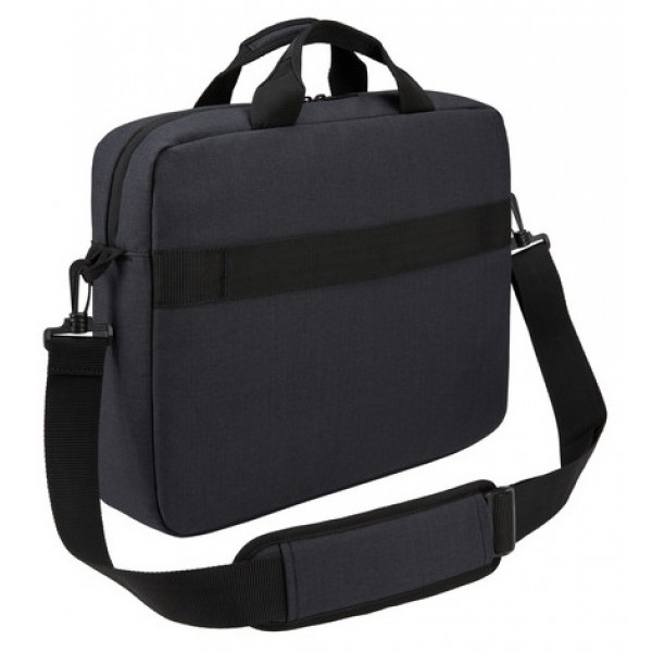 Фото - Сумка для ноутбука Case Logic Huxton 14'' Attache HUXA-214 Black (3204650)