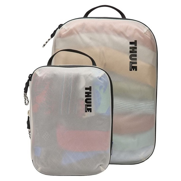Фото - Сумка дорожная Thule Compression Packing Cube Set TCCS201 White (3204860)