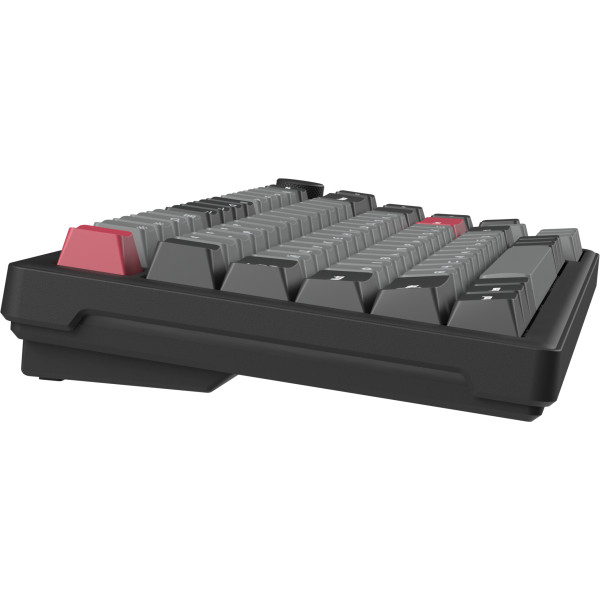 Фото - Клавиатура беспроводная игровая GamePro Asgard Yord Keychron Super Black (MK266BK)