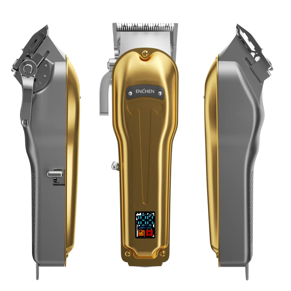 Фото - Машинка для стрижки волос Enchen Boost 3 Hair Clipper