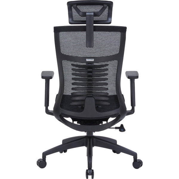 Фото - Кресло офисное OfficePro Balance (OC620-B-B-B) Black