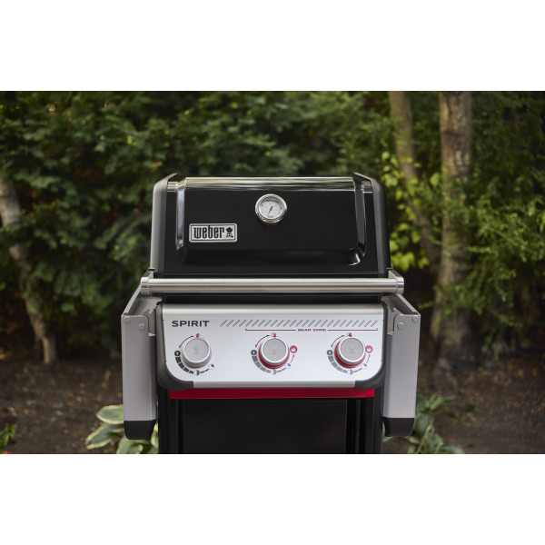 Фото - Гриль газовый Weber Spirit E-325 (1501307)