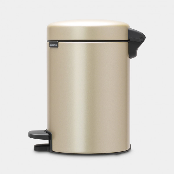 Фото - Бак для мусора с педалью Brabantia Pedal Bin 3 л 304408