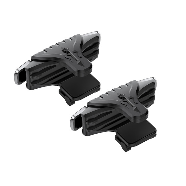 Фото - Геймпад BOROFONE BG2 Spartan mobile game button Black (6931474749390)