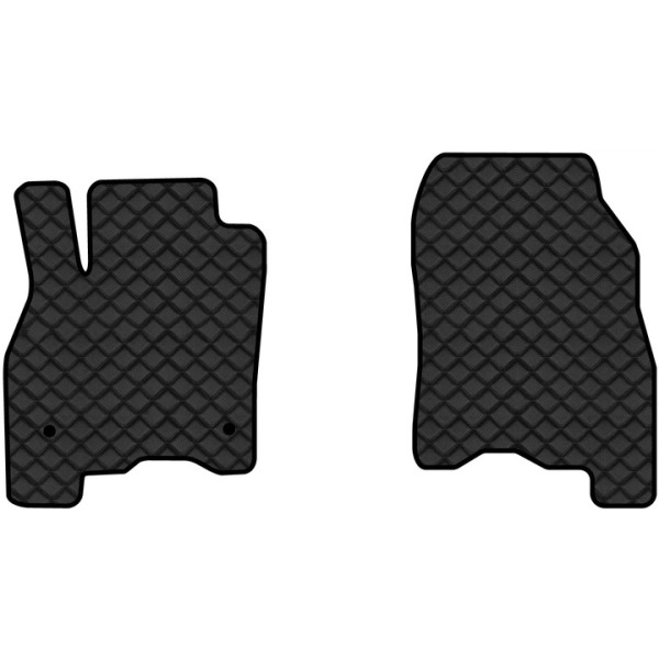 Фото - Коврики из экокожи в салон авто передние EVAtech ECO для Leaf (ZE1) Nissan 2017 2 поколение Htb EU NS22141A2RN2BBB Фото - Коврики из экокожи в салон авто передние EVAtech ECO для Leaf (ZE1) Nissan 2017 2 поколение Htb EU NS22141A2RN2BBB