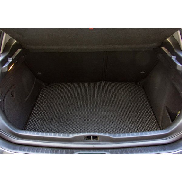 Фото - EVA коврик в багажник авто EVAtech для 308 3-doors MT Peugeot 2007-2013 1 поколение Htb EU (PT33953B1RBB)