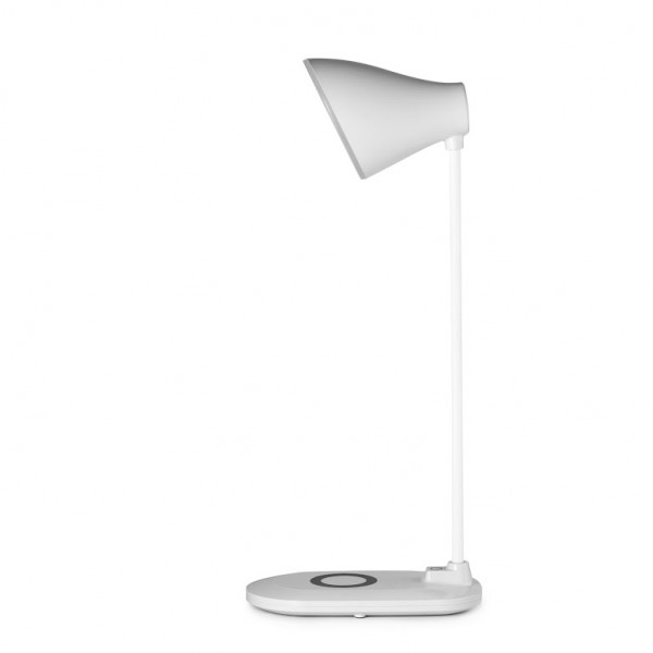 Фото - Уценка - Настольная лампа FunDesk LC6 White