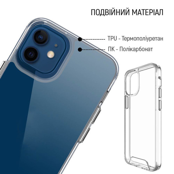 Фото - Чехол для смартфона Colorway Space Series for Samsung Galaxy A17 (CW-CSSSGA175)