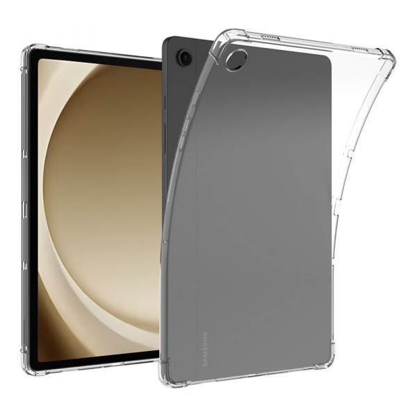 Фото - Чехол для планшета AIRON бампер Premium for Samsung Galaxy Tab A9 Transparent (4822352781138)