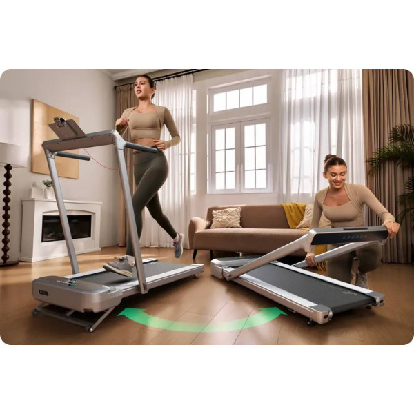 Фото - Беговая дорожка UREVO FoldiMix 5L Pro (URTM045)