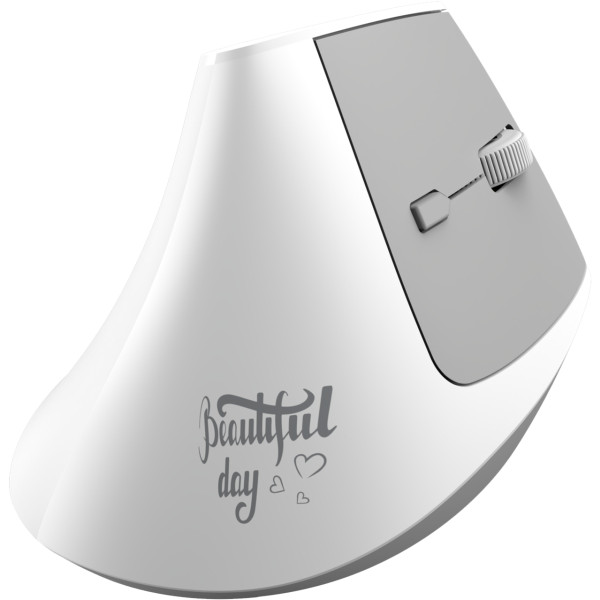 Фото - Мышь беспроводная игровая Ajazz i300 White (i300-W)