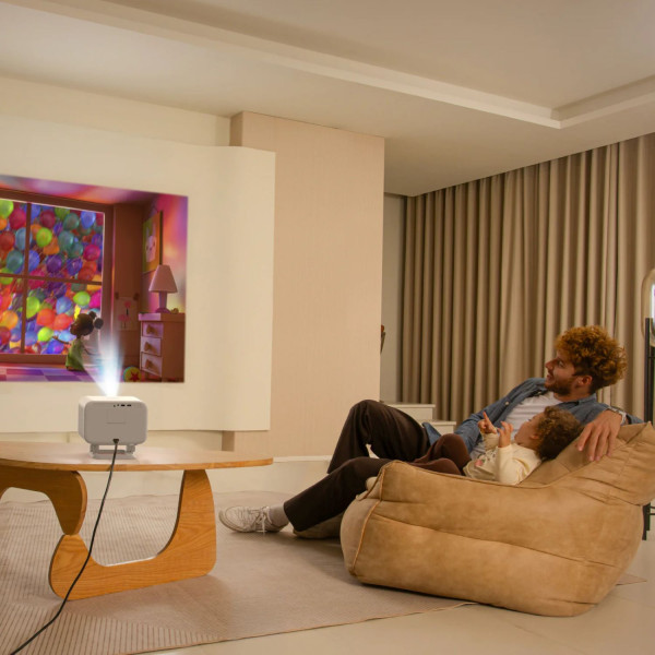 Фото - Проектор Yaber L2 Plus (Yaber-L2-Plus)