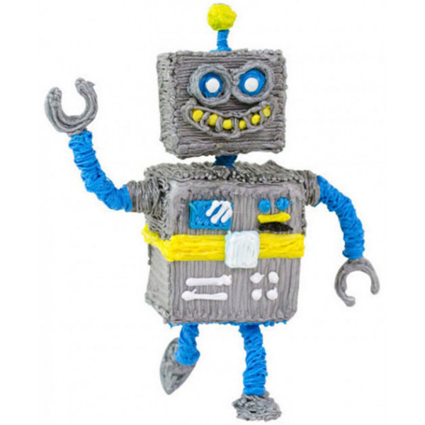 Фото - 3D-ручка 3Doodler Креатив 48 стержней (9SPSESSE2R)