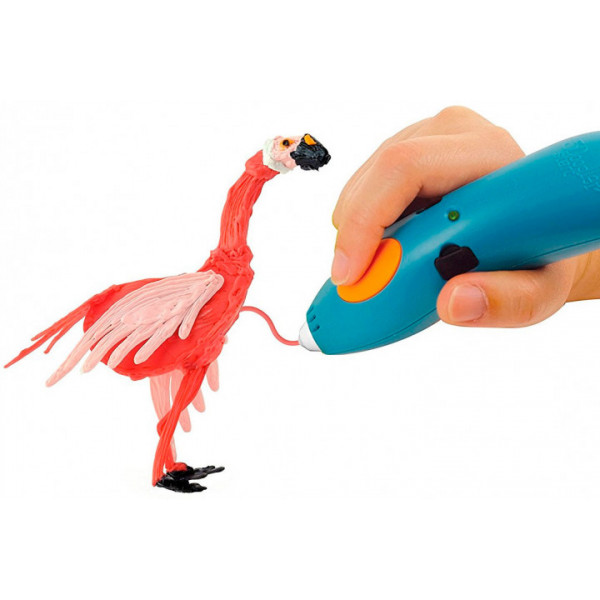 Фото - 3D-ручка 3Doodler Креатив 48 стержней (9SPSESSE2R)