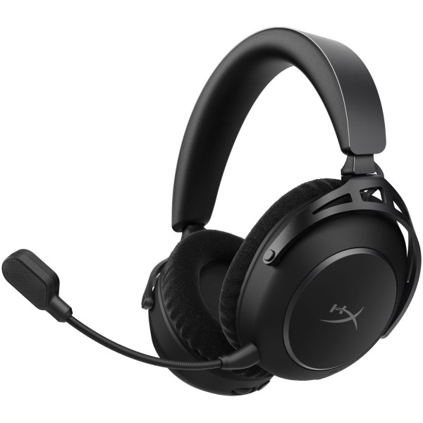 Фото - Гарнитура беспроводная игровая HyperX Cloud Alpha 2 Wireless Black (AJ5C7AA)