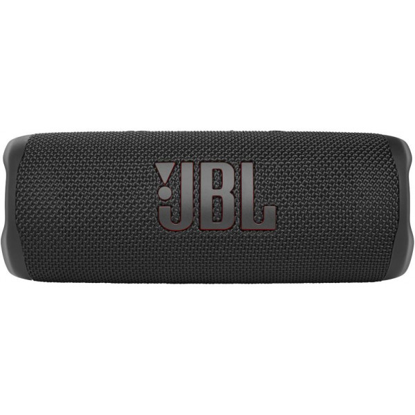 Фото - Уценка - Портативная акустика JBL Flip 6 Black (JBLFLIP6BLKEU)