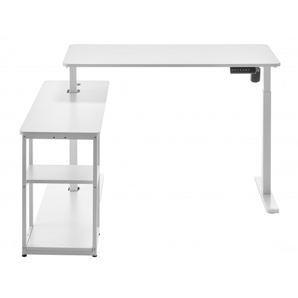 Фото - Стол компьютерный OfficePro ODE119W