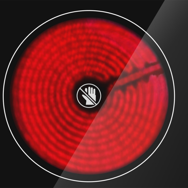 Фото - Плита электрическая настольная WinningStar Silver (WNNGS-ST-9102-SL)