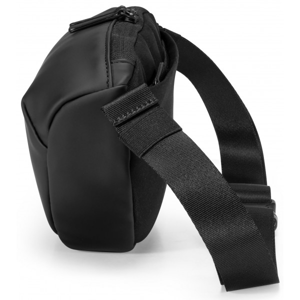 Фото - Поясная сумка Tavialo TS2 Чорна (TS2-124BL)