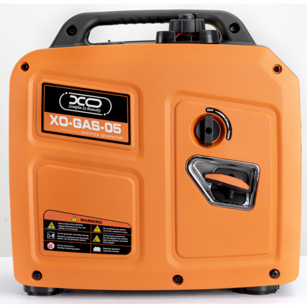 Фото - Генератор бензиновый XO 2.5kW (GAS-05)