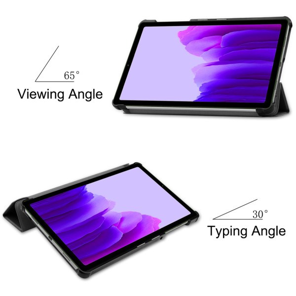 Фото - Чехол для планшета Zarmans for Samsung Tab A7 Lite Black (000001463)