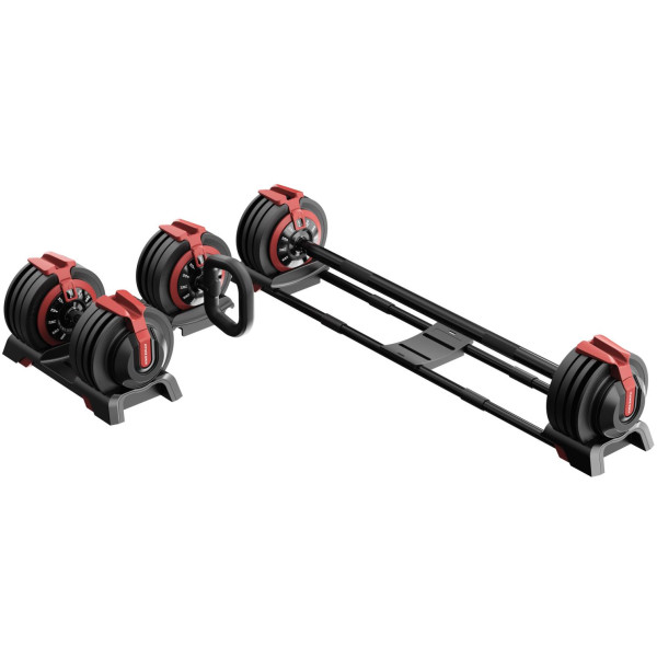 Фото - Набор гантелей KingSmith 3 в 1 24 кг (FWAD243)