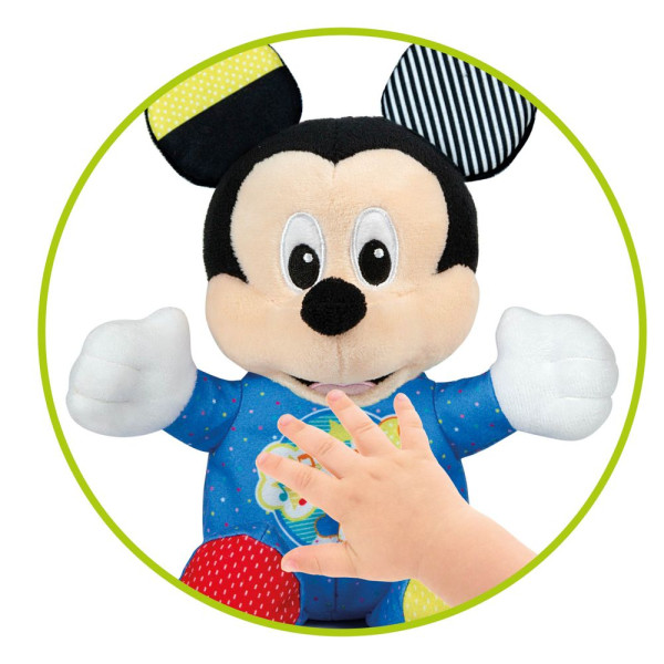 Фото - Ночник-игрушка Clementoni Baby Mickey серия Disney Baby (17206)