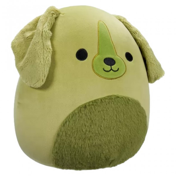 Фото - Мягкая игрушка животное SQUISHMALLOWS РЕТРИВЕР БРЭД (SQCR05433)