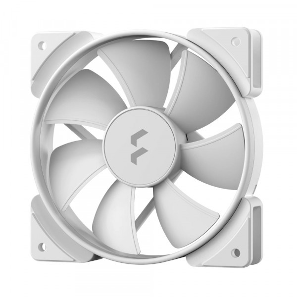 Фото - Корпусный вентилятор Fractal design 120 мм Prisma AL-12 ARGB PWM (FD-FAN-PRI-AL12-PWM-WT)