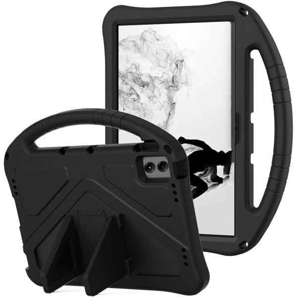 Фото - Чехол для планшета BeCover Protected Cover с креплением for Xiaomi Redmi Pad 2 Pro 12.1" Black (714407) Фото - Чехол для планшета BeCover Protected Cover с креплением for Xiaomi Redmi Pad 2 Pro 12.1" Black (714407)