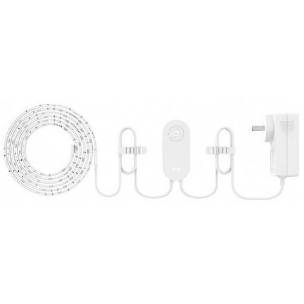 Фото - Светодиодная лента Yeelight Aurora Lightstrip Plus Color 2m (YLDD04YL) (GPX4016RT/DD0043W0EU)