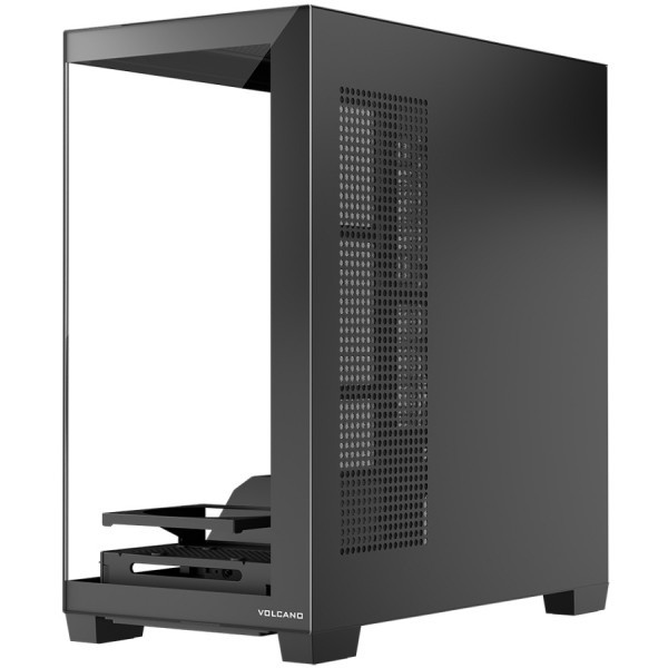 Фото - Корпус Modecom AT-STELLAR-NF-0000-10 BLACK без БП ATX