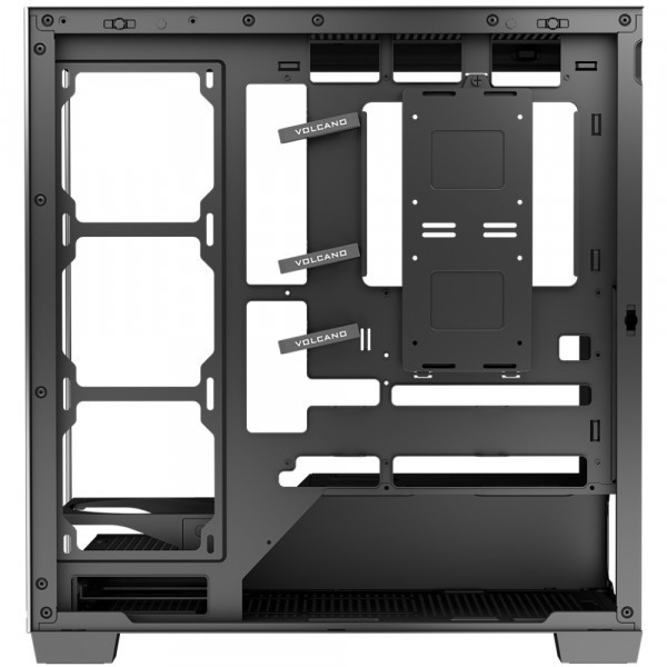 Фото - Корпус Modecom AT-STELLAR-NF-0000-10 BLACK без БП ATX