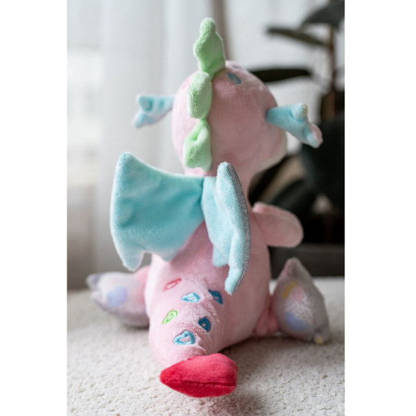 Фото - Мягкая игрушка животное Tigres Дракончик Мару (ДИ-0041)