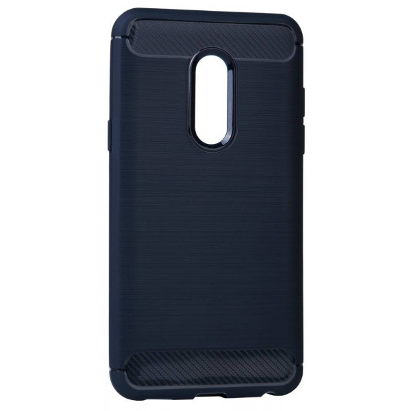 Фото - Чехол для смартфона BeCover Carbon Series for Meizu 15 Deep Blue (702548) Фото - Чехол для смартфона BeCover Carbon Series for Meizu 15 Deep Blue (702548)