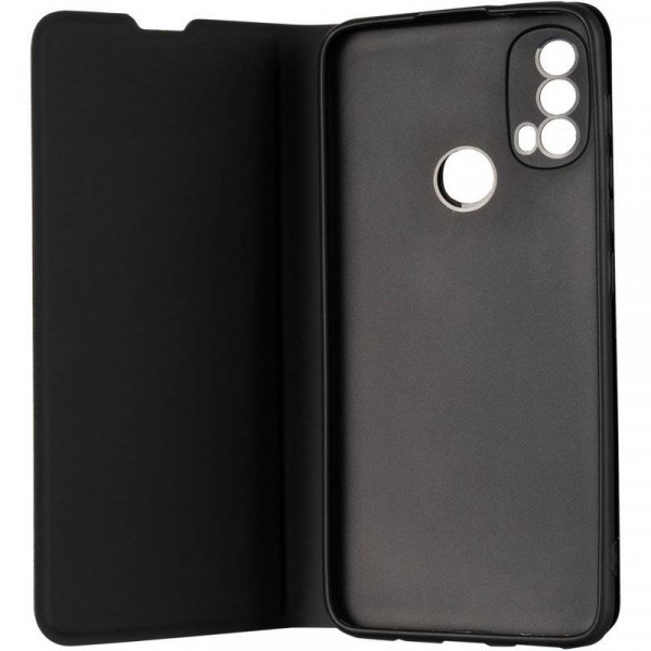 Фото - Чехол для смартфона Gelius Shell Case for Motorola E40 Black (92761)